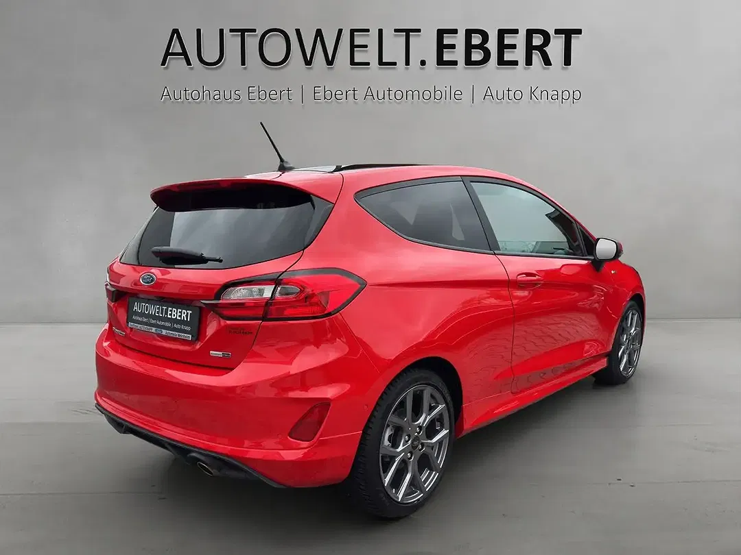 Ford Fiesta 1.0 AUT ST-Line - Thumbnail 5