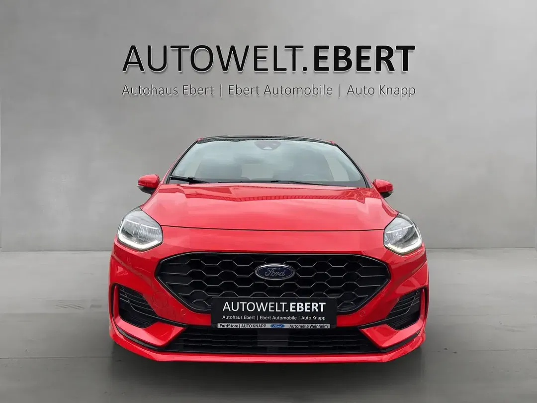 Ford Fiesta 1.0 AUT ST-Line - Thumbnail 6