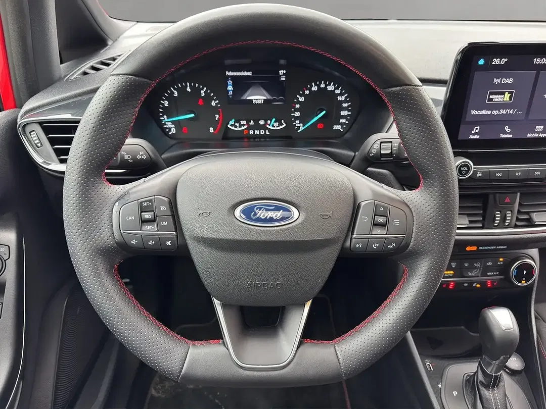 Ford Fiesta 1.0 AUT ST-Line - Thumbnail 8