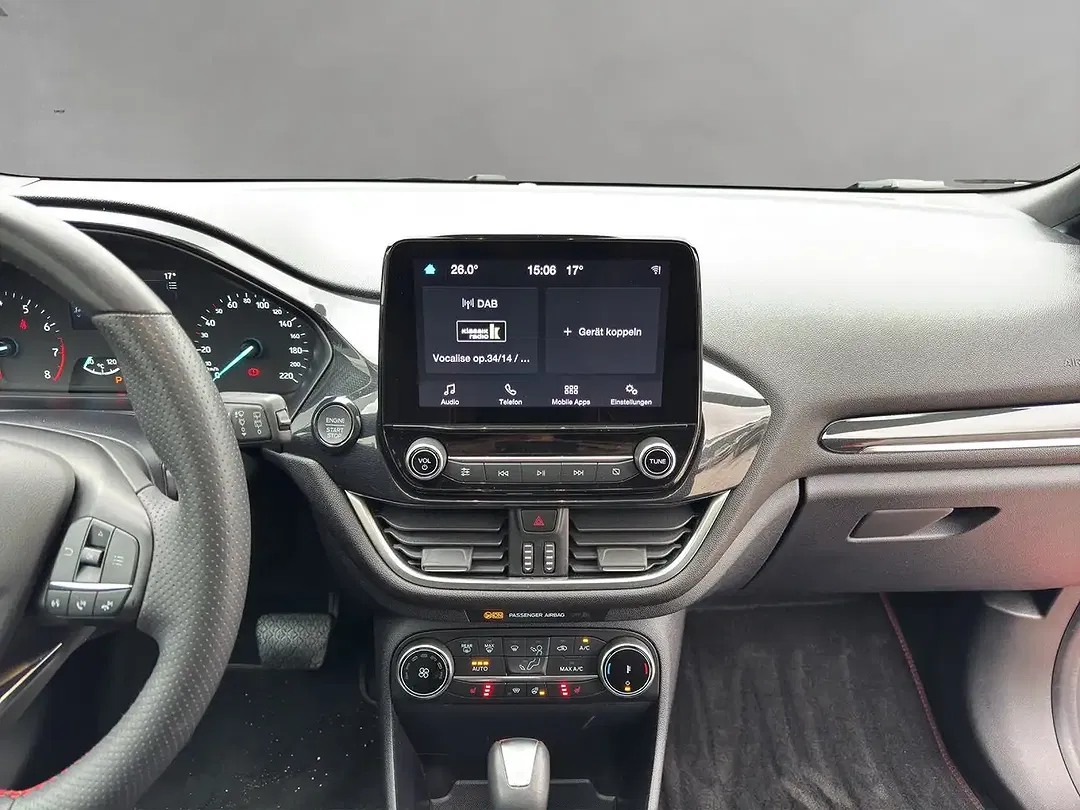 Ford Fiesta 1.0 AUT ST-Line - Thumbnail 9