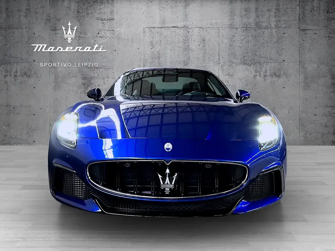 Maserati GranTurismo Trofeo - foto 2