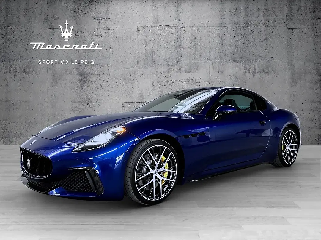 Maserati GranTurismo Trofeo - Thumbnail 3
