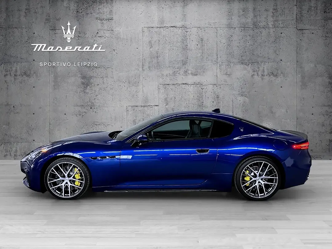 Maserati GranTurismo Trofeo - Thumbnail 4