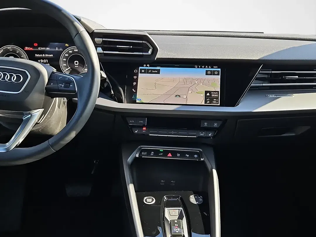 Audi A3 40 TFSI e S tronic Sportback advanced - Thumbnail 9