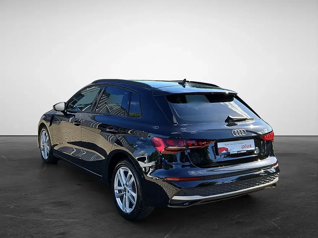 Audi A3 40 TFSI e S tronic Sportback advanced - Thumbnail 3
