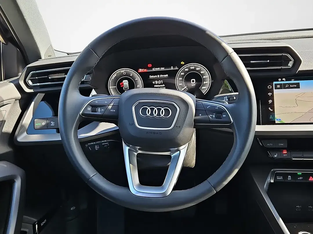 Audi A3 40 TFSI e S tronic Sportback advanced - Thumbnail 8