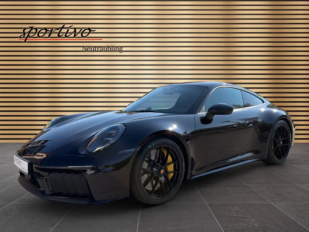 Porsche 992 PCCB Carrera GTS - Afbeelding 1