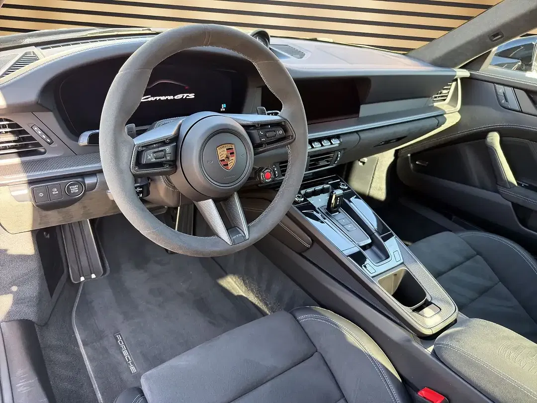 Porsche 992 PCCB Carrera GTS - Thumbnail 13