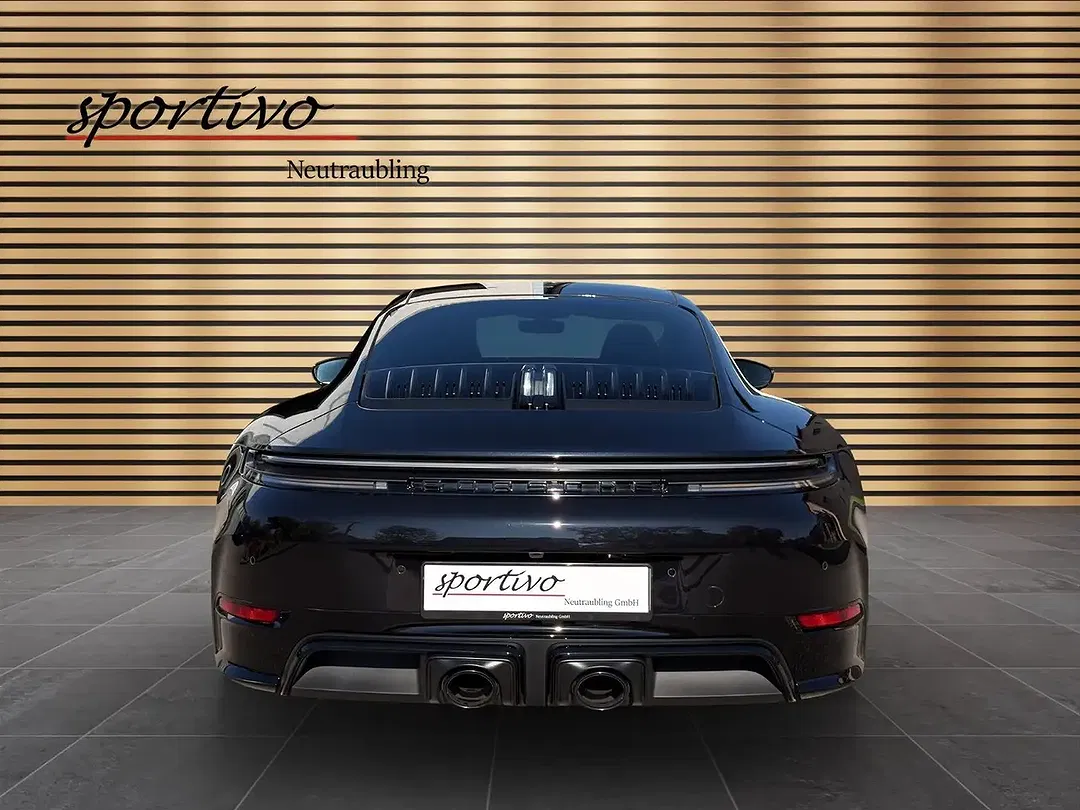 Porsche 992 PCCB Carrera GTS - Thumbnail 4