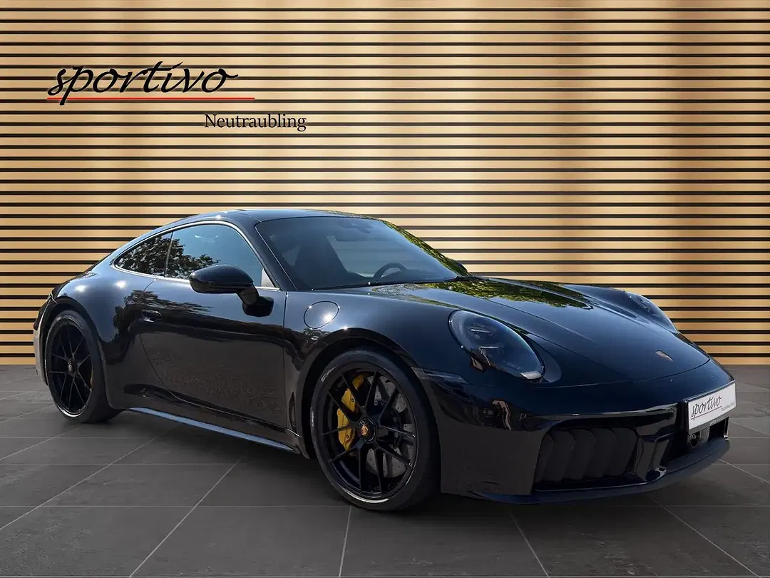 Porsche 992 PCCB Carrera GTS - Thumbnail 7