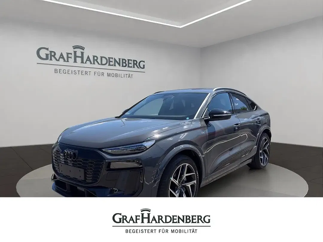 Audi e-tron performance - foto 1
