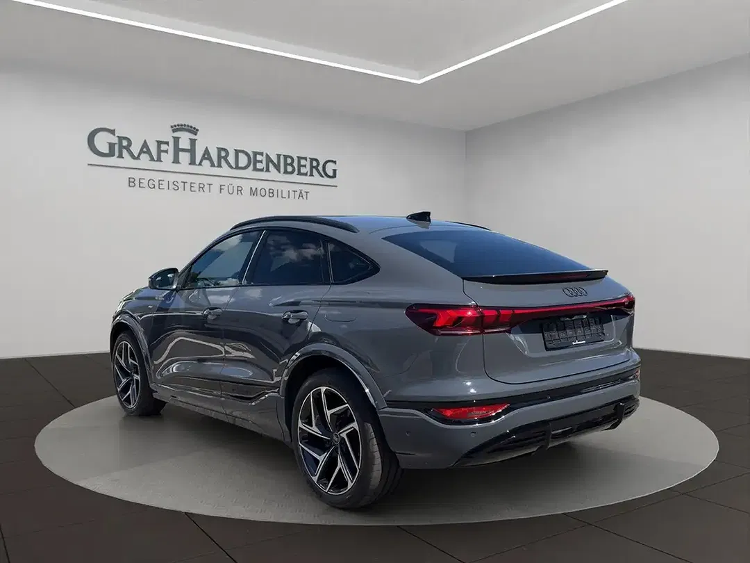 Audi e-tron performance - Thumbnail 4