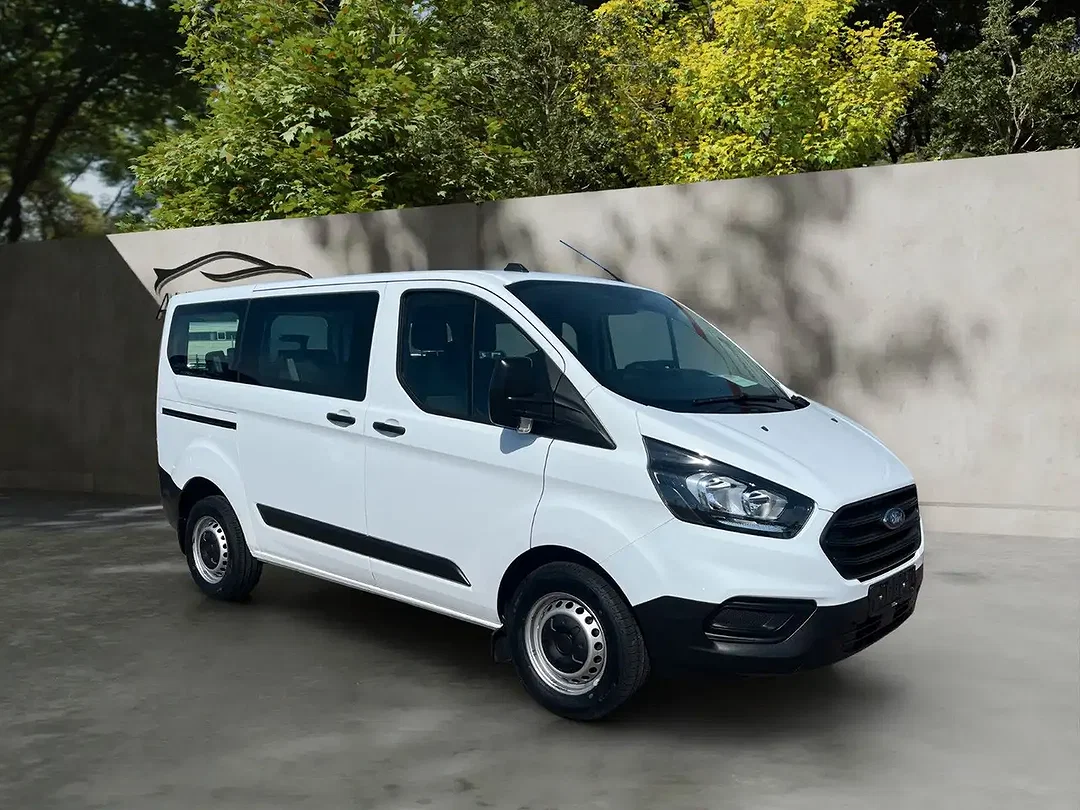 Ford Transit Custom - Afbeelding 1