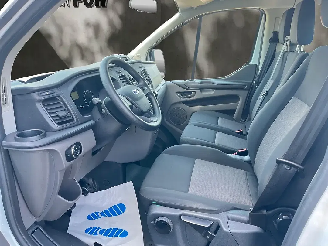 Ford Transit Custom - Thumbnail 10
