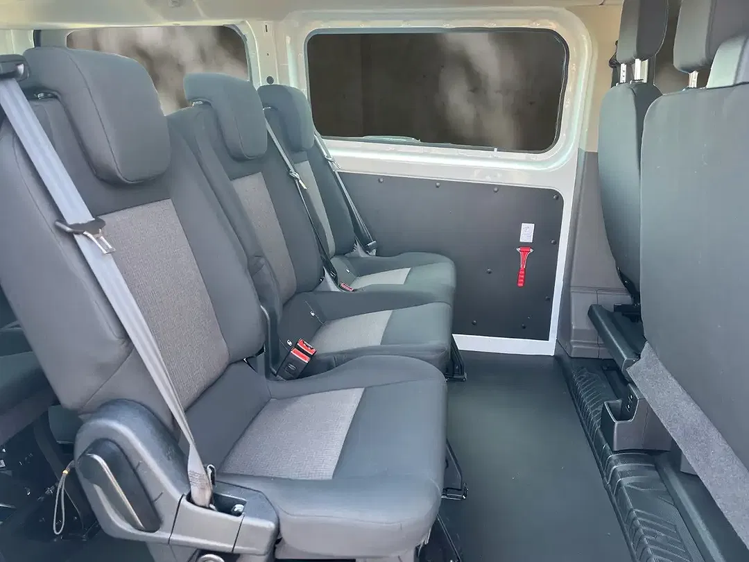 Ford Transit Custom - Thumbnail 12