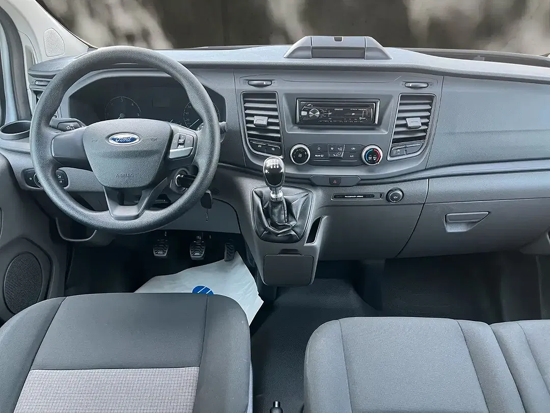 Ford Transit Custom - Thumbnail 13