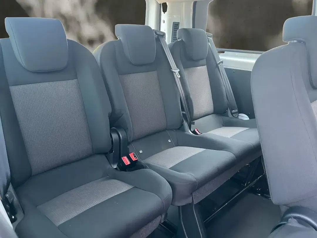Ford Transit Custom - Thumbnail 14