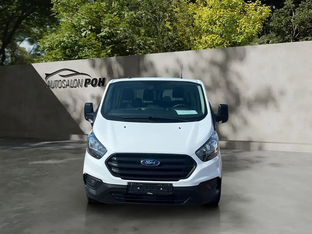 Ford Transit Custom - Thumbnail 3