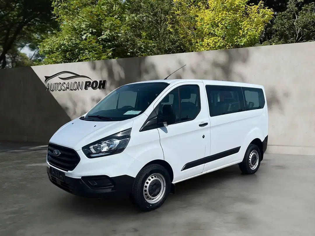 Ford Transit Custom - Thumbnail 4