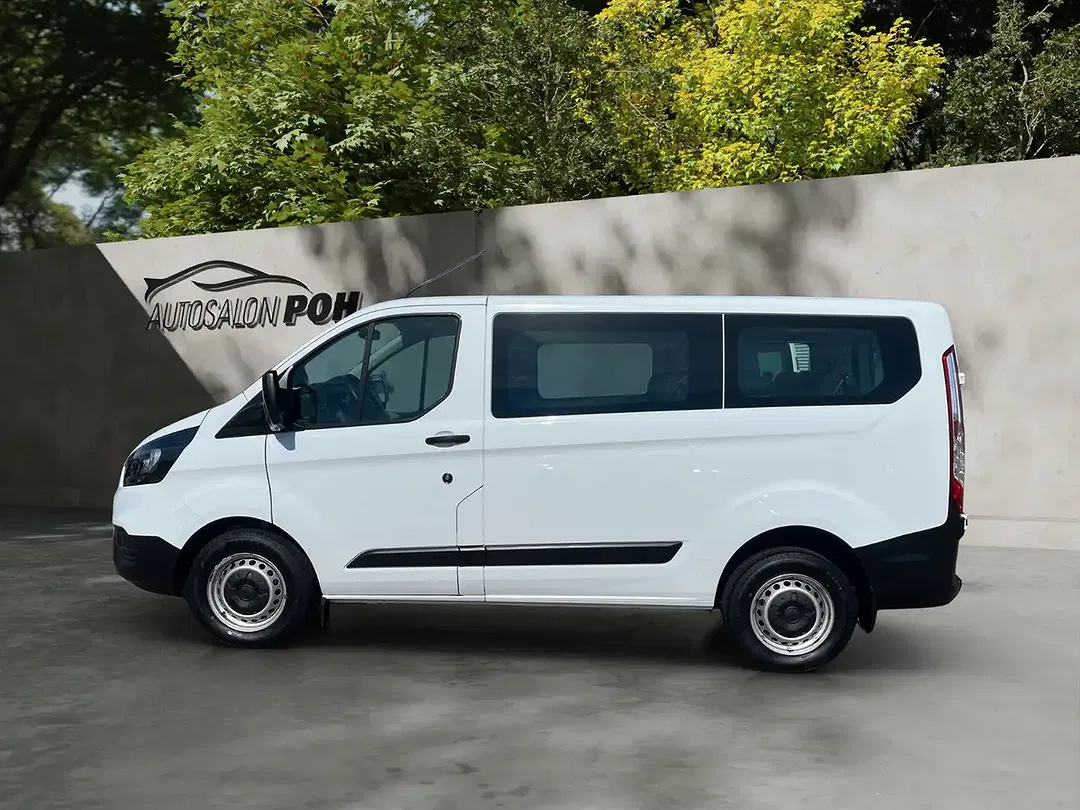 Ford Transit Custom - Thumbnail 5