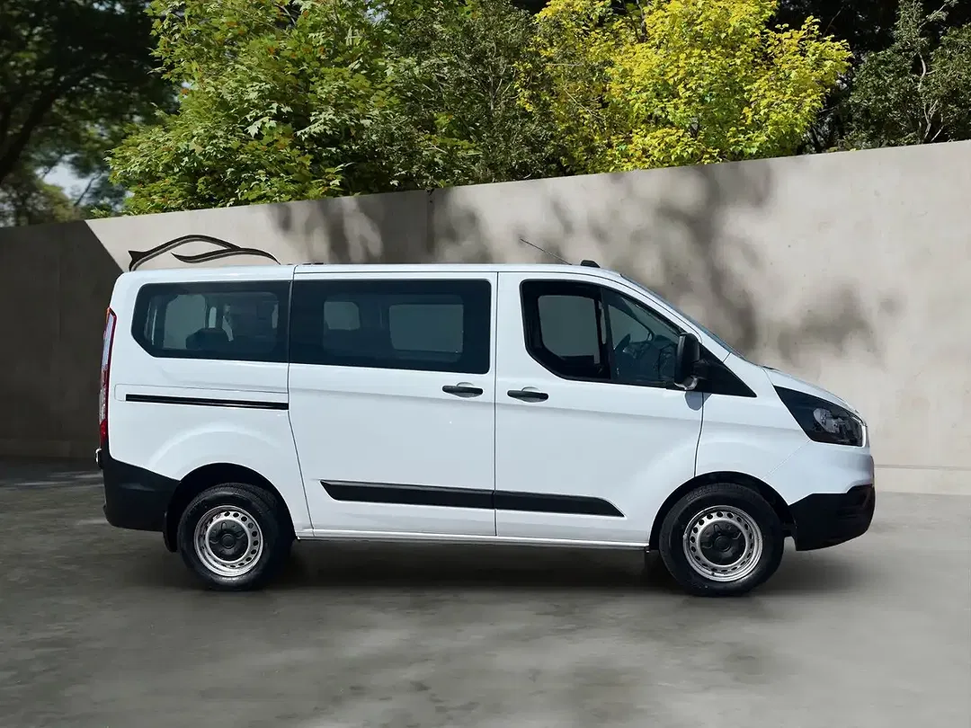 Ford Transit Custom - Thumbnail 6