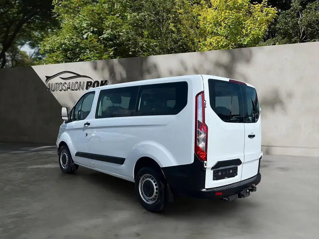 Ford Transit Custom - Thumbnail 7