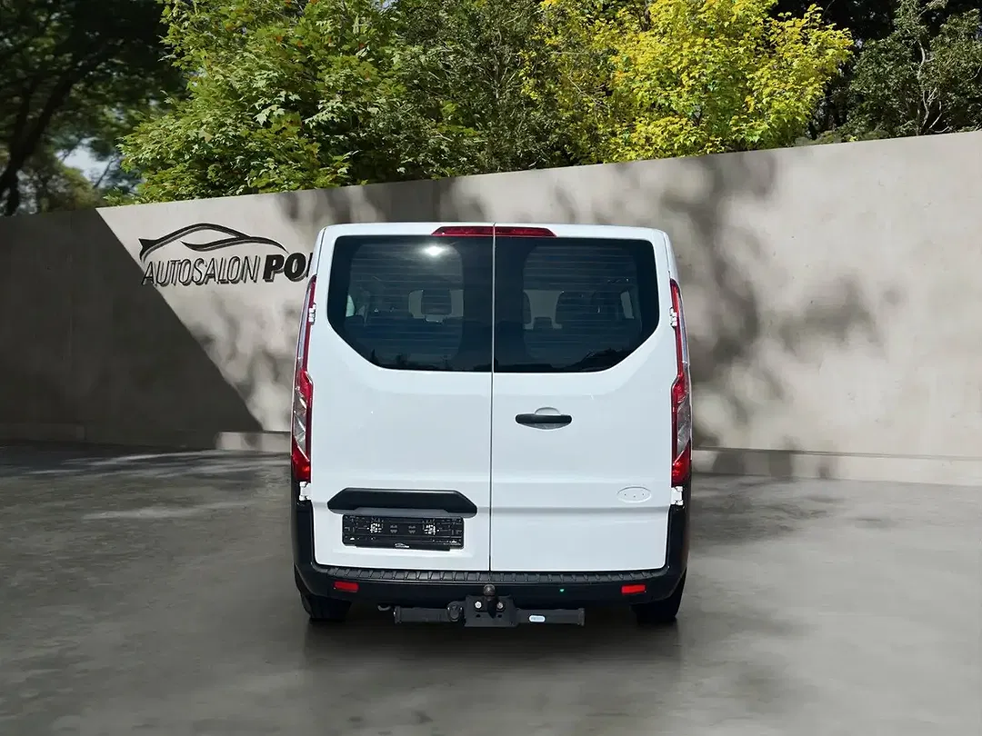 Ford Transit Custom - Thumbnail 8