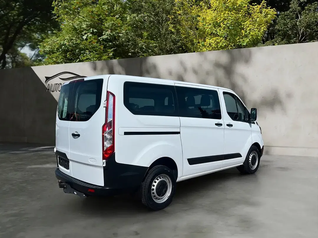 Ford Transit Custom - Thumbnail 9