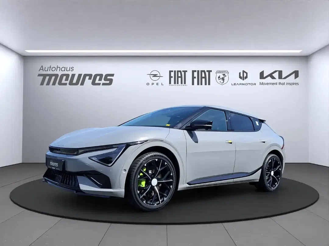Kia EV6 84 kWh AWD GT - foto 1
