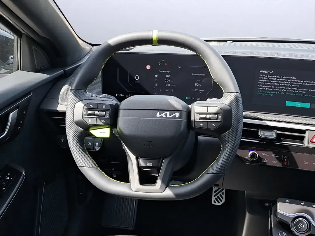 Kia EV6 84 kWh AWD GT - Thumbnail 12