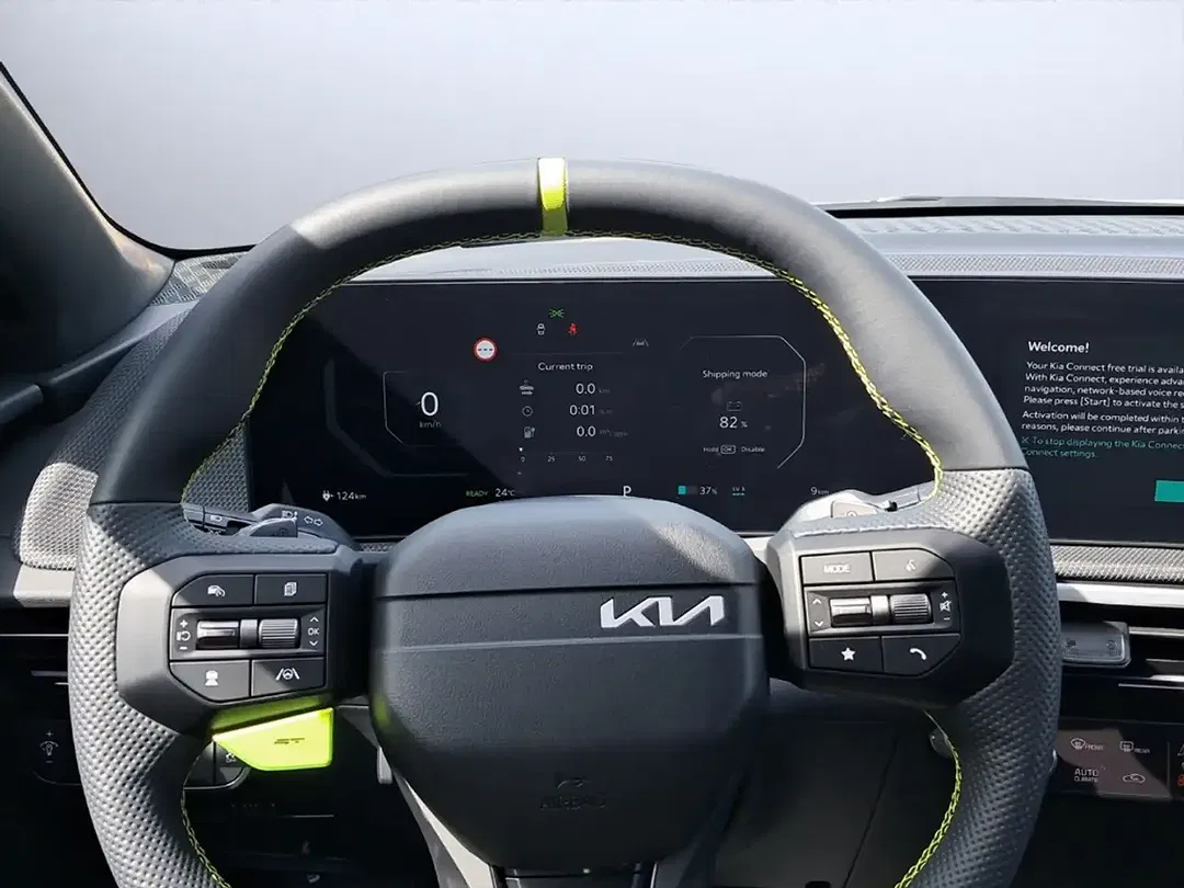 Kia EV6 84 kWh AWD GT - Thumbnail 13