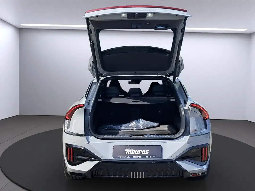 Kia EV6 84 kWh AWD GT - Thumbnail 14