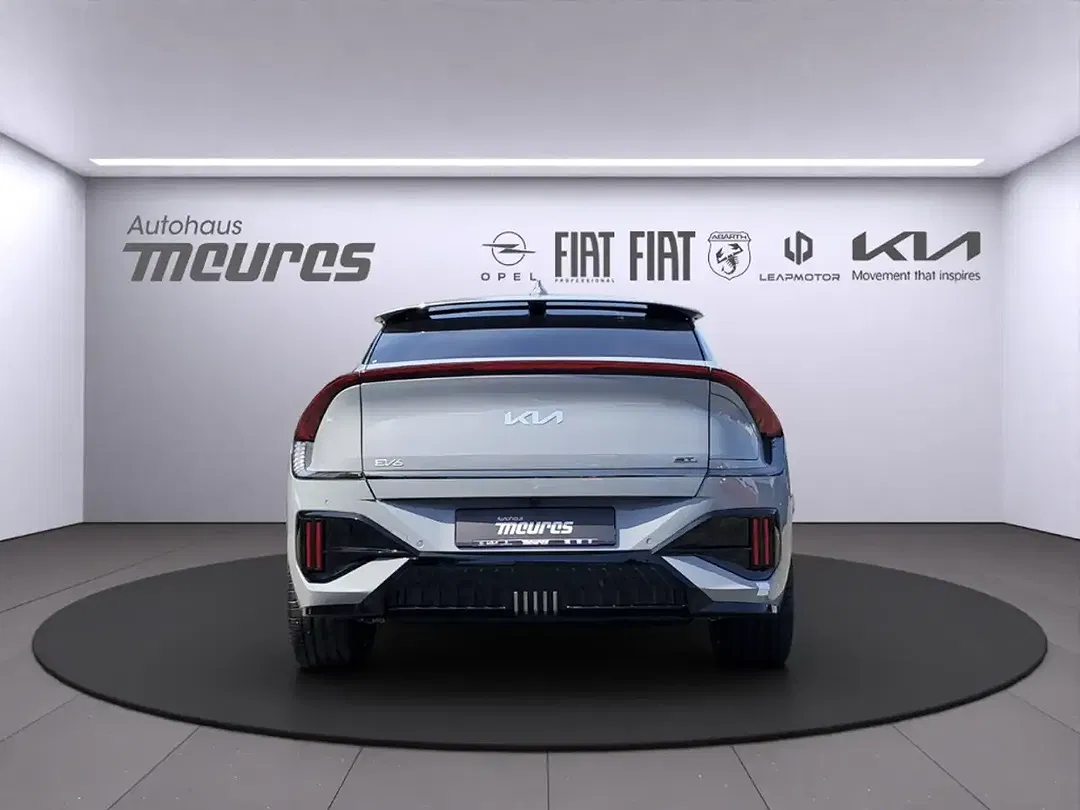Kia EV6 84 kWh AWD GT - Thumbnail 3