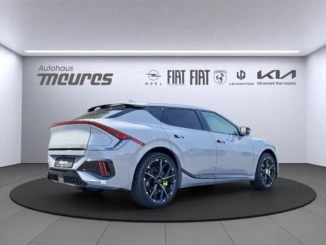 Kia EV6 84 kWh AWD GT - Thumbnail 4