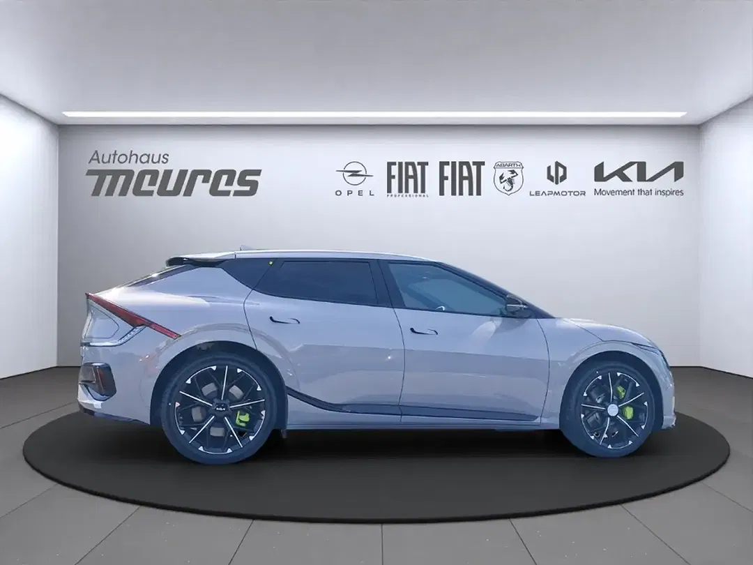 Kia EV6 84 kWh AWD GT - Thumbnail 5
