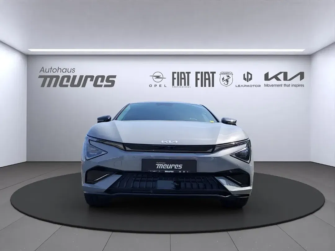 Kia EV6 84 kWh AWD GT - Thumbnail 6