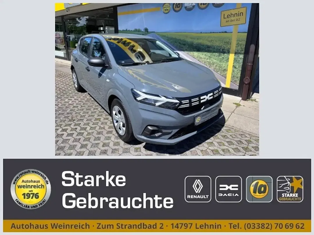 Dacia Sandero - foto 2