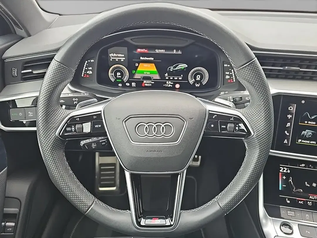 Audi A6 55 TFSI e quattro Matrix LED Avant sport - Thumbnail 11