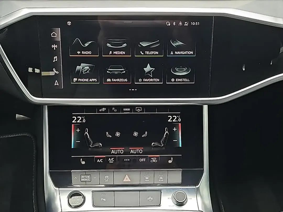 Audi A6 55 TFSI e quattro Matrix LED Avant sport - Thumbnail 13