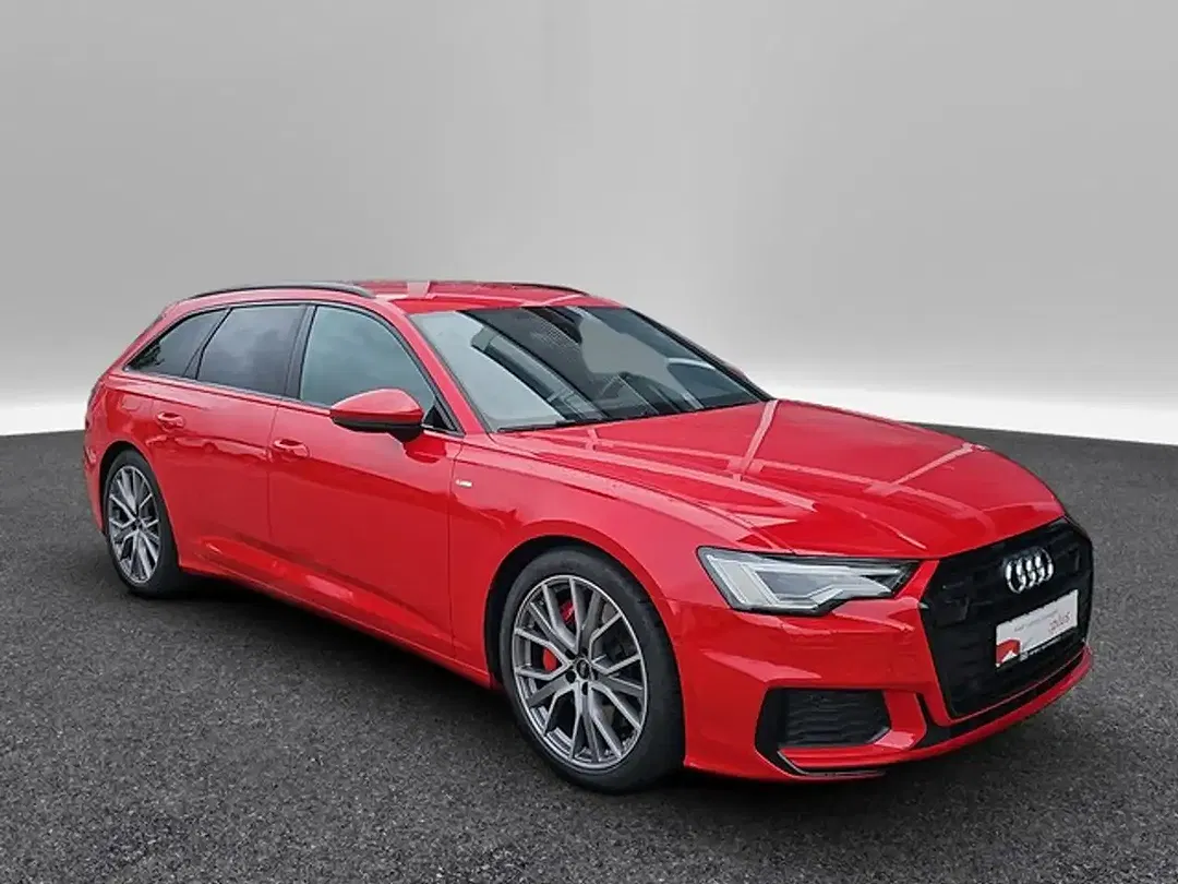 Audi A6 55 TFSI e quattro Matrix LED Avant sport - Thumbnail 1
