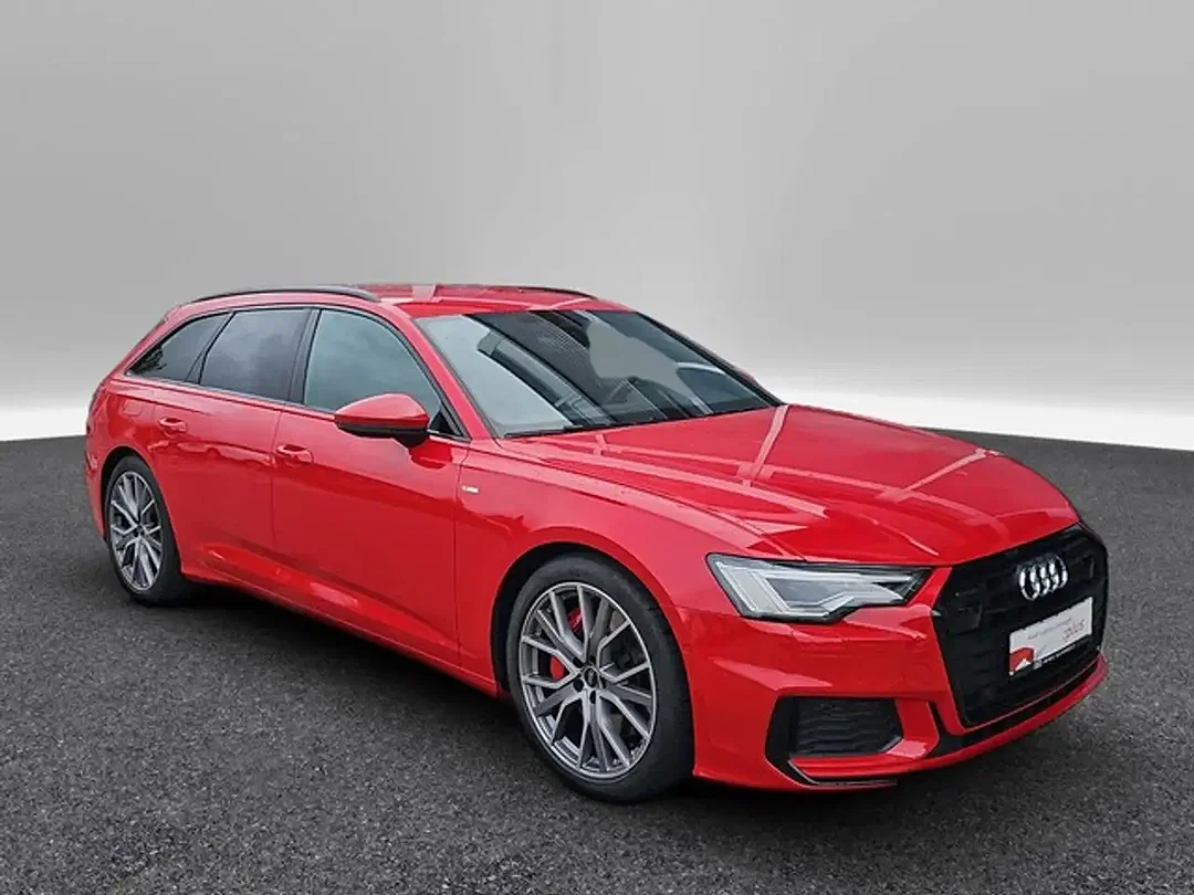 Audi A6 55 TFSI e quattro Matrix LED Avant sport - Afbeelding 1