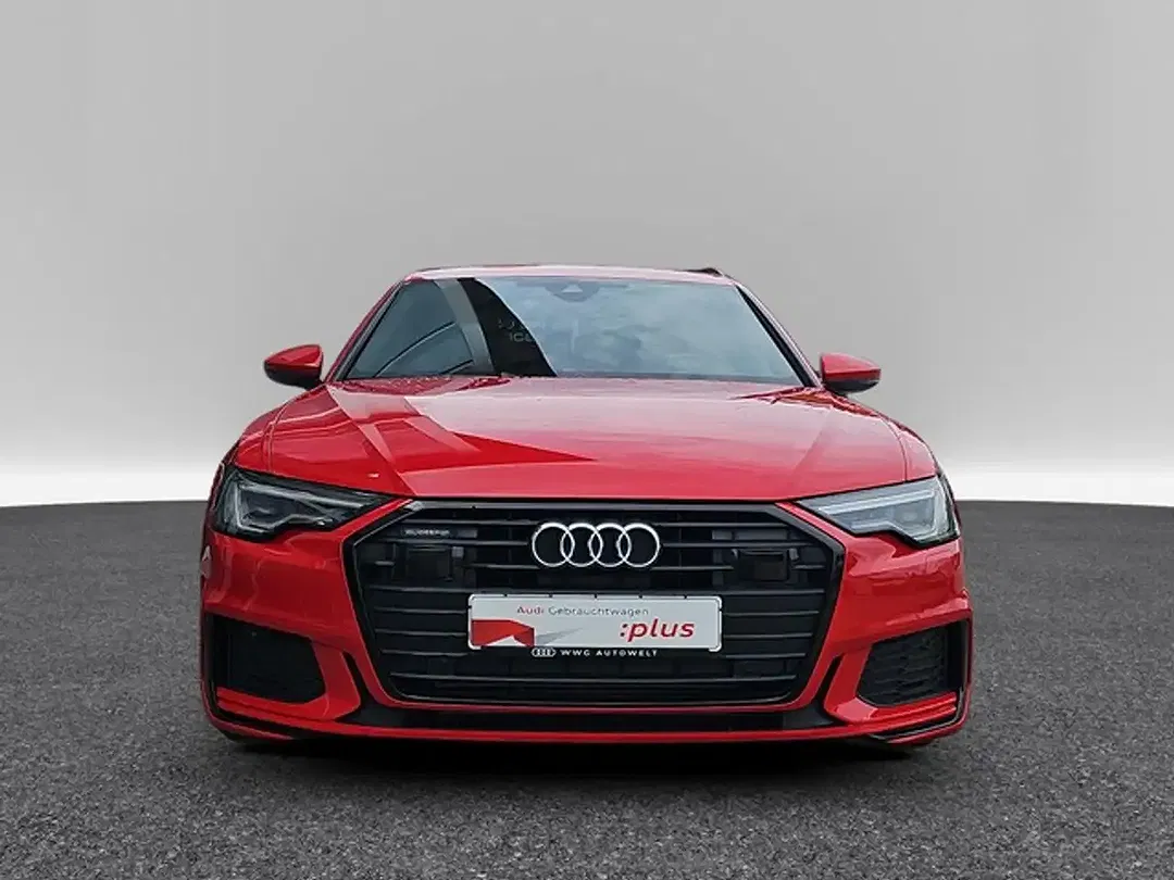 Audi A6 55 TFSI e quattro Matrix LED Avant sport - Thumbnail 3