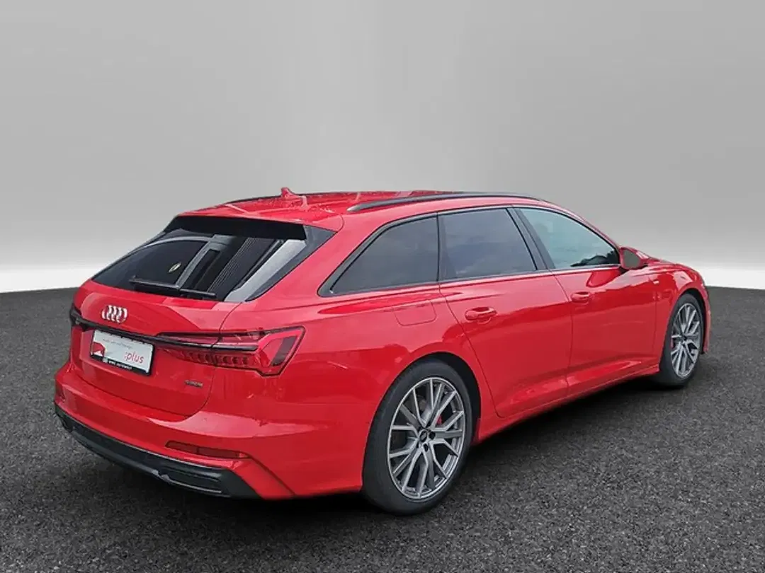 Audi A6 55 TFSI e quattro Matrix LED Avant sport - Thumbnail 4