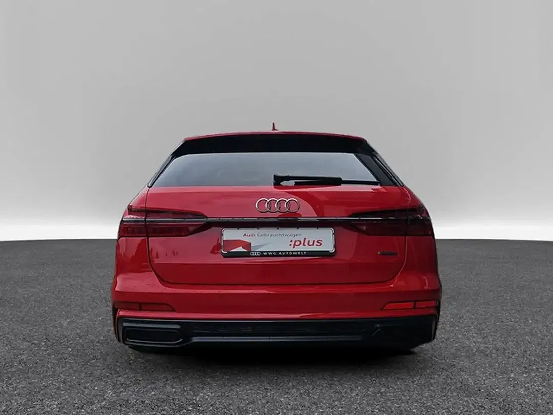Audi A6 55 TFSI e quattro Matrix LED Avant sport - Thumbnail 6