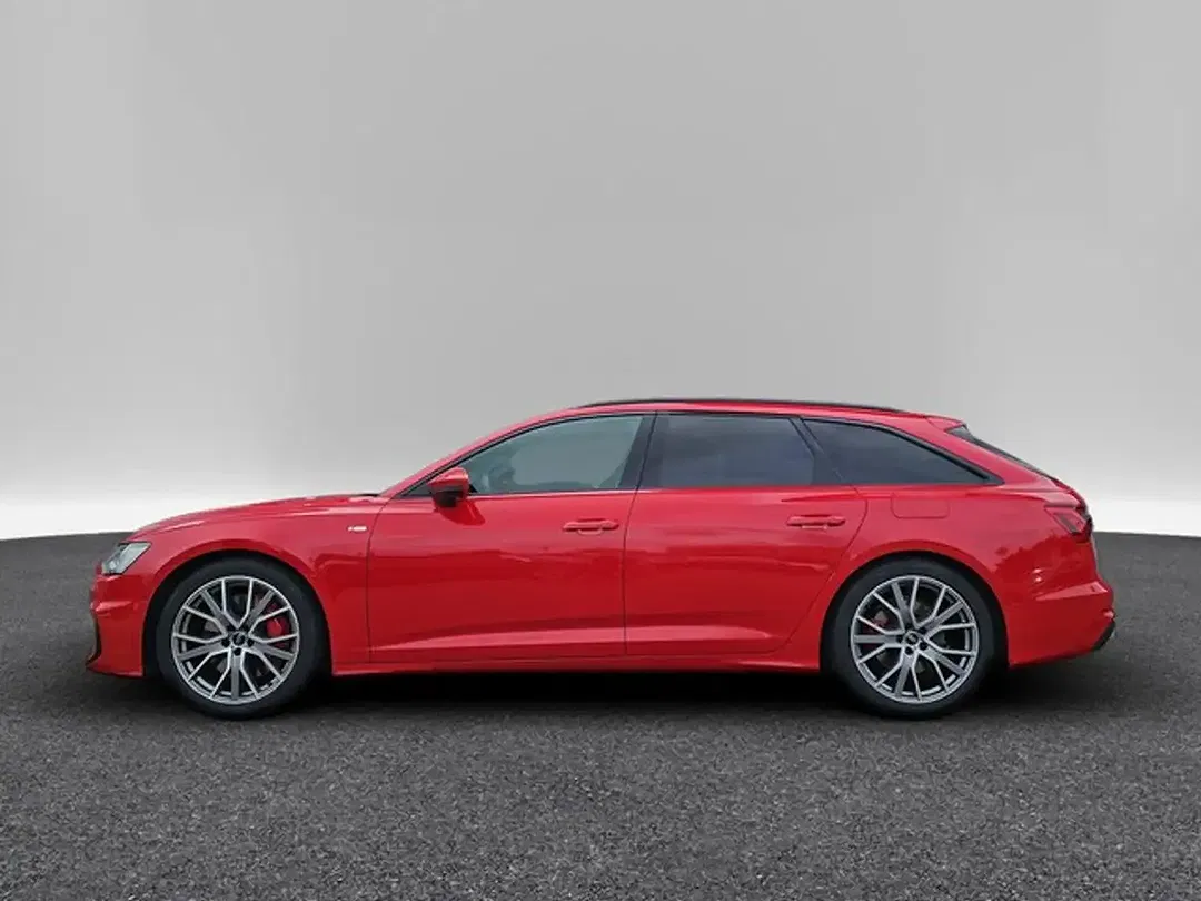 Audi A6 55 TFSI e quattro Matrix LED Avant sport - Thumbnail 7