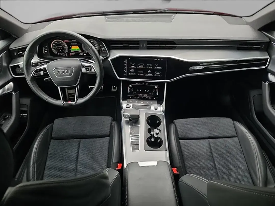 Audi A6 55 TFSI e quattro Matrix LED Avant sport - Thumbnail 9