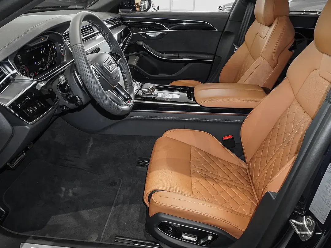 Audi A8 50 TDI tiptronic quattro - Thumbnail 11