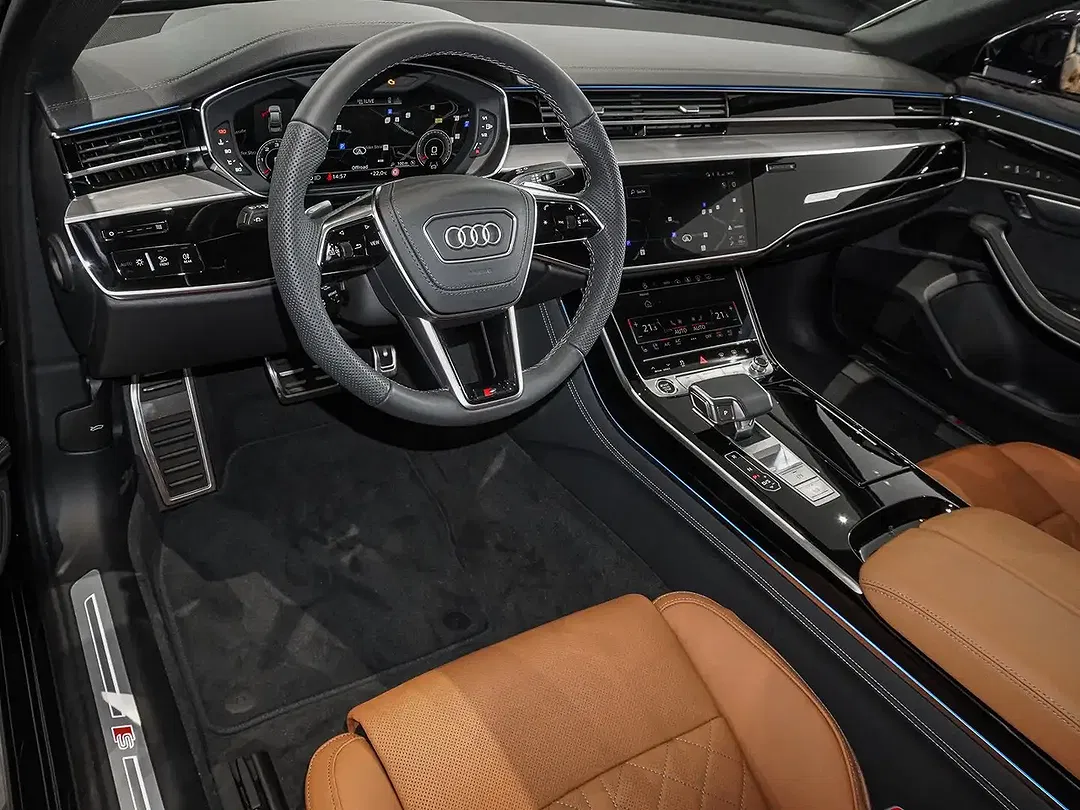 Audi A8 50 TDI tiptronic quattro - Thumbnail 6