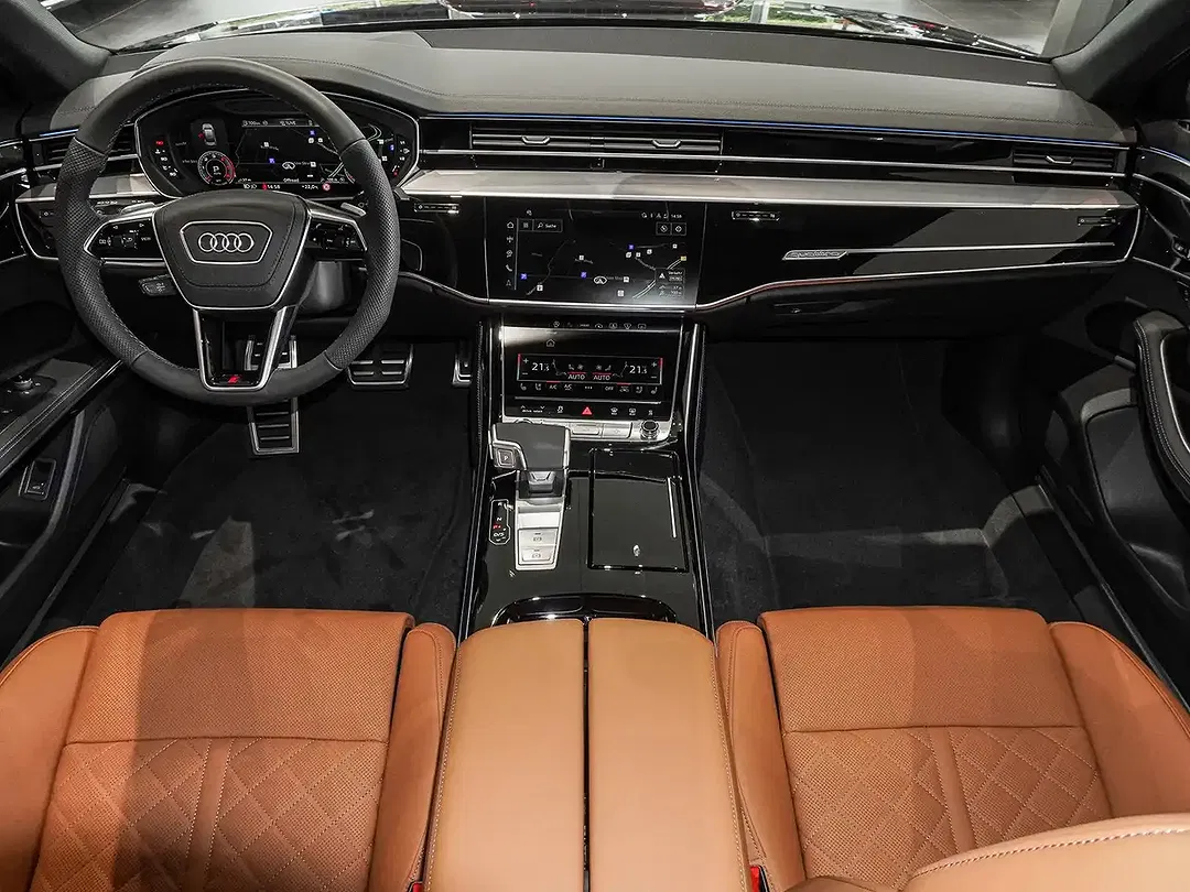 Audi A8 50 TDI tiptronic quattro - Thumbnail 7