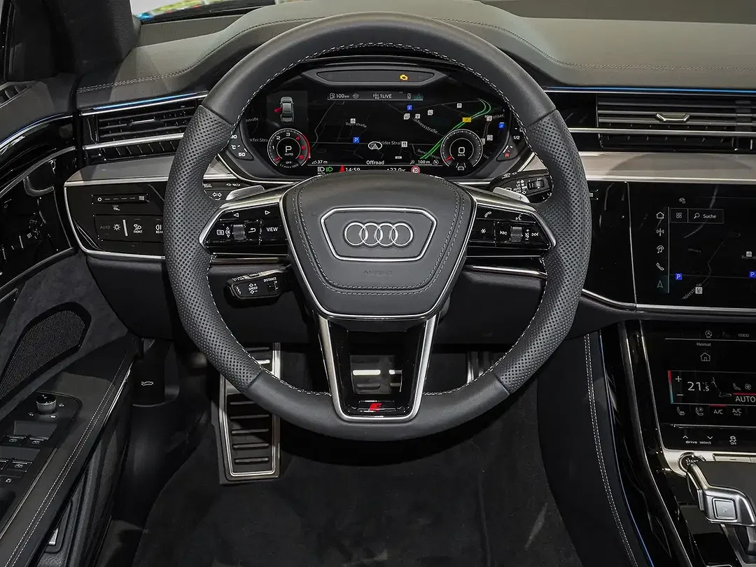 Audi A8 50 TDI tiptronic quattro - Thumbnail 8